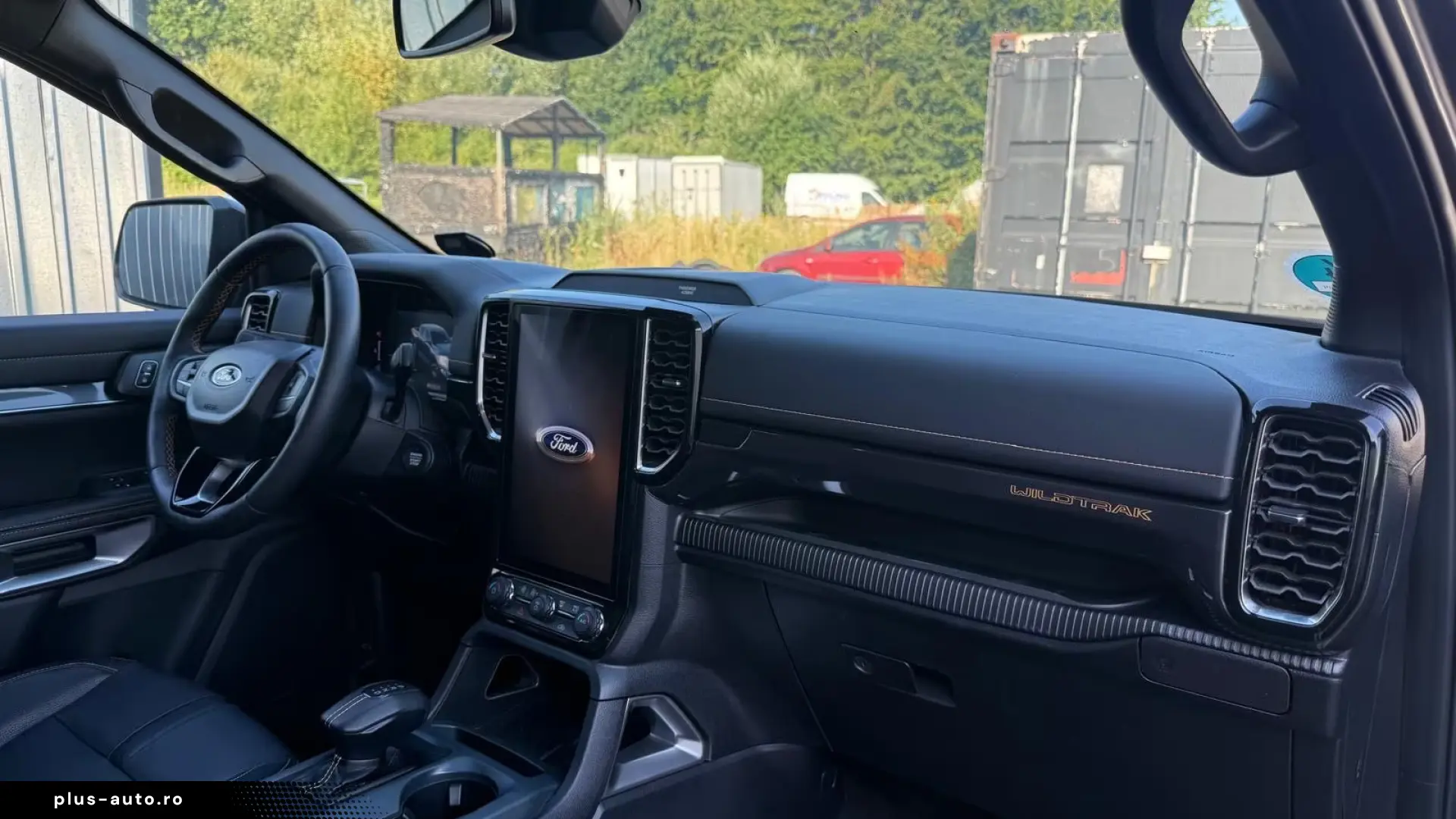 Ford Ranger Wildtrak e-4WD