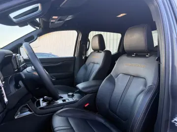 Ford Ranger Wildtrak e-4WD