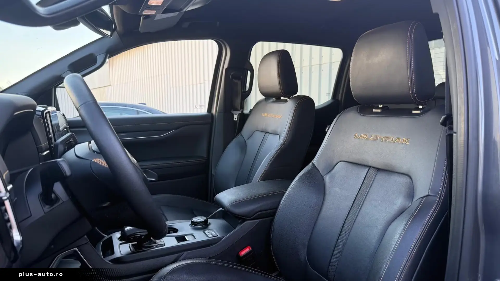 Ford Ranger Wildtrak e-4WD