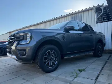Ford Ranger Wildtrak e-4WD