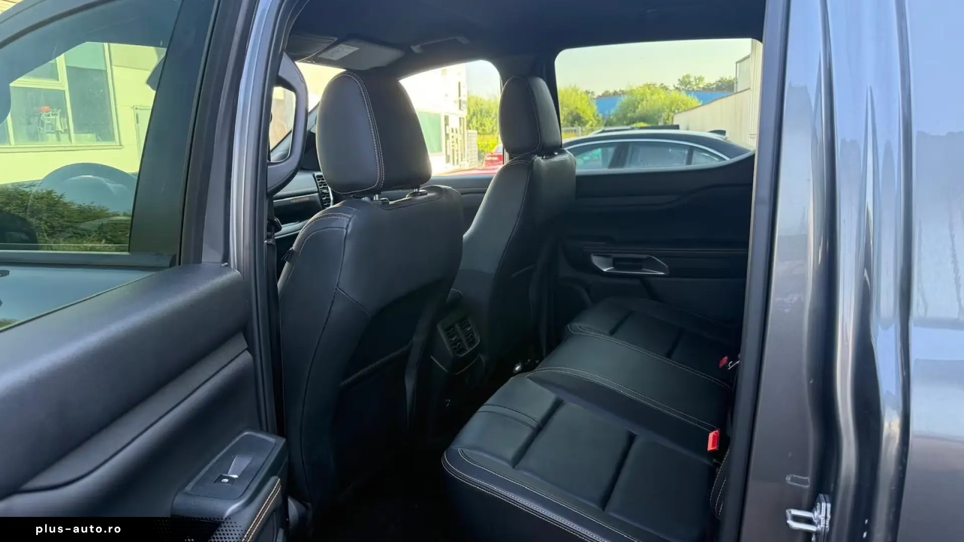 Ford Ranger Wildtrak e-4WD