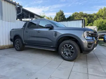 Ford Ranger Wildtrak e-4WD