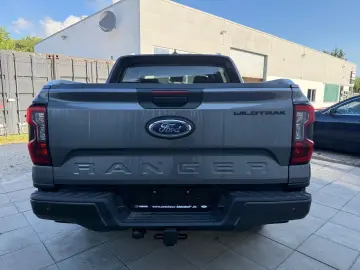 Ford Ranger Wildtrak e-4WD
