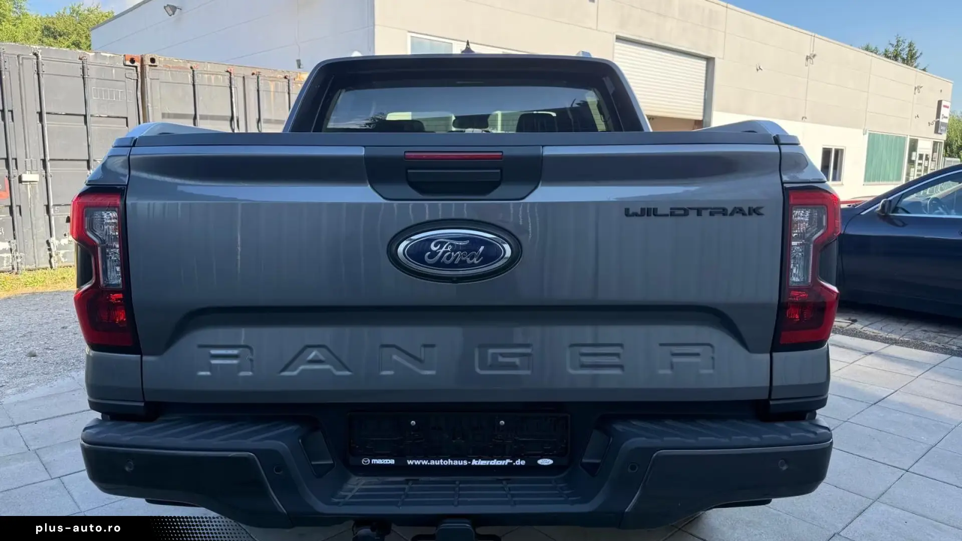 Ford Ranger Wildtrak e-4WD