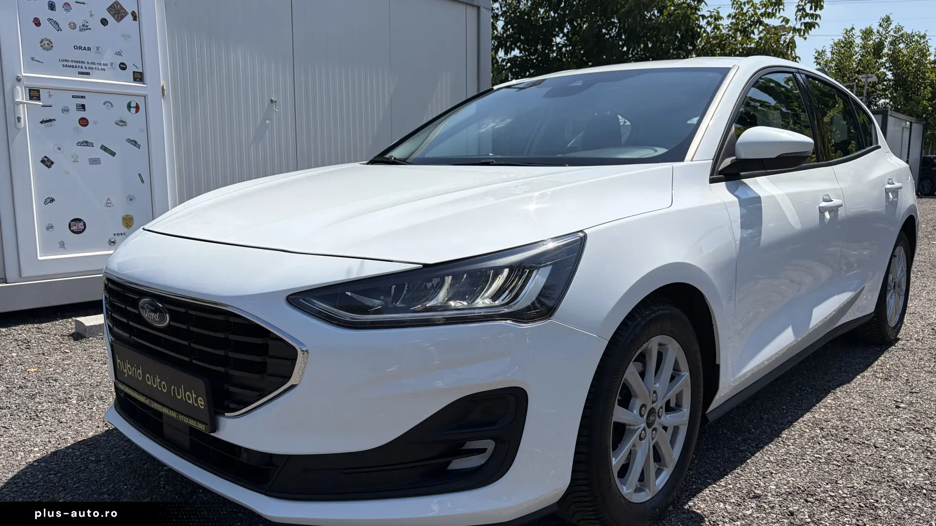 FORD FOCUS