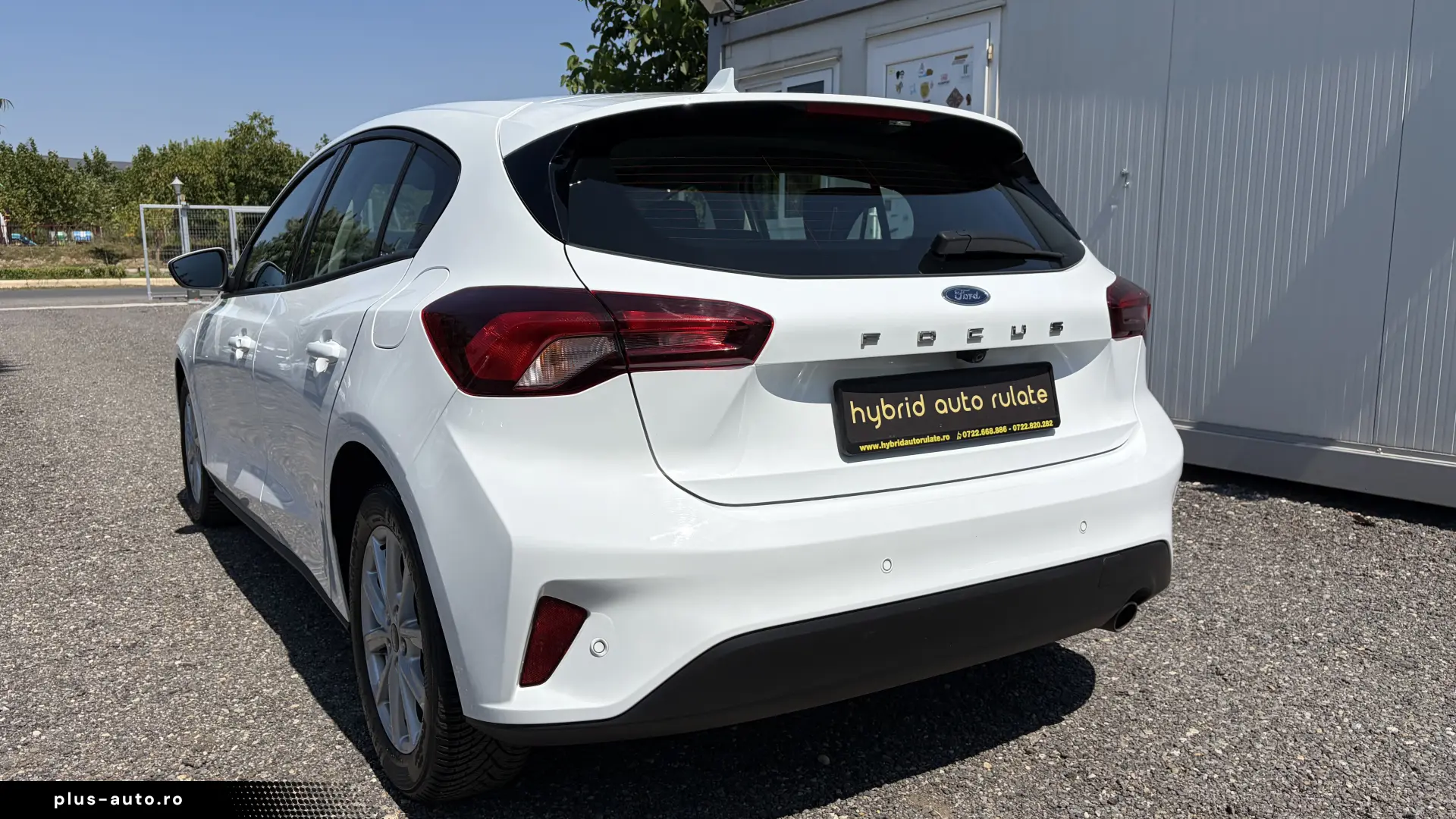 FORD FOCUS