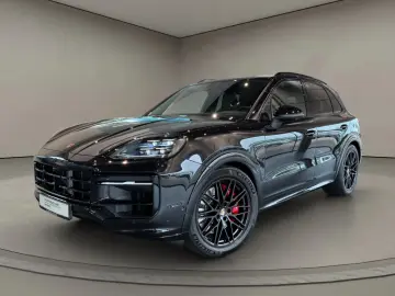 Porsche Cayenne S E-Hybrid