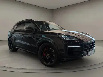 Porsche Cayenne S E-Hybrid