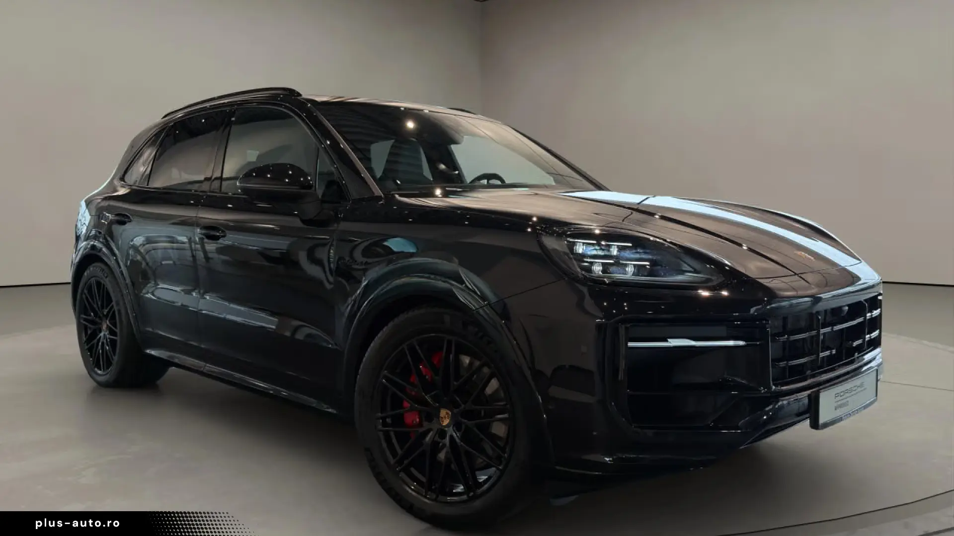 Porsche Cayenne S E-Hybrid