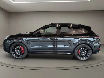Porsche Cayenne S E-Hybrid