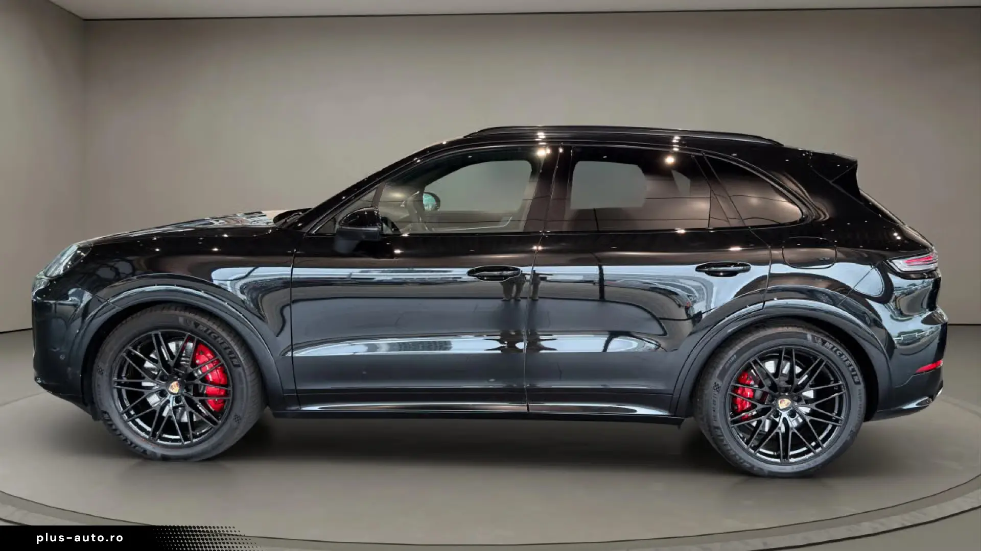 Porsche Cayenne S E-Hybrid