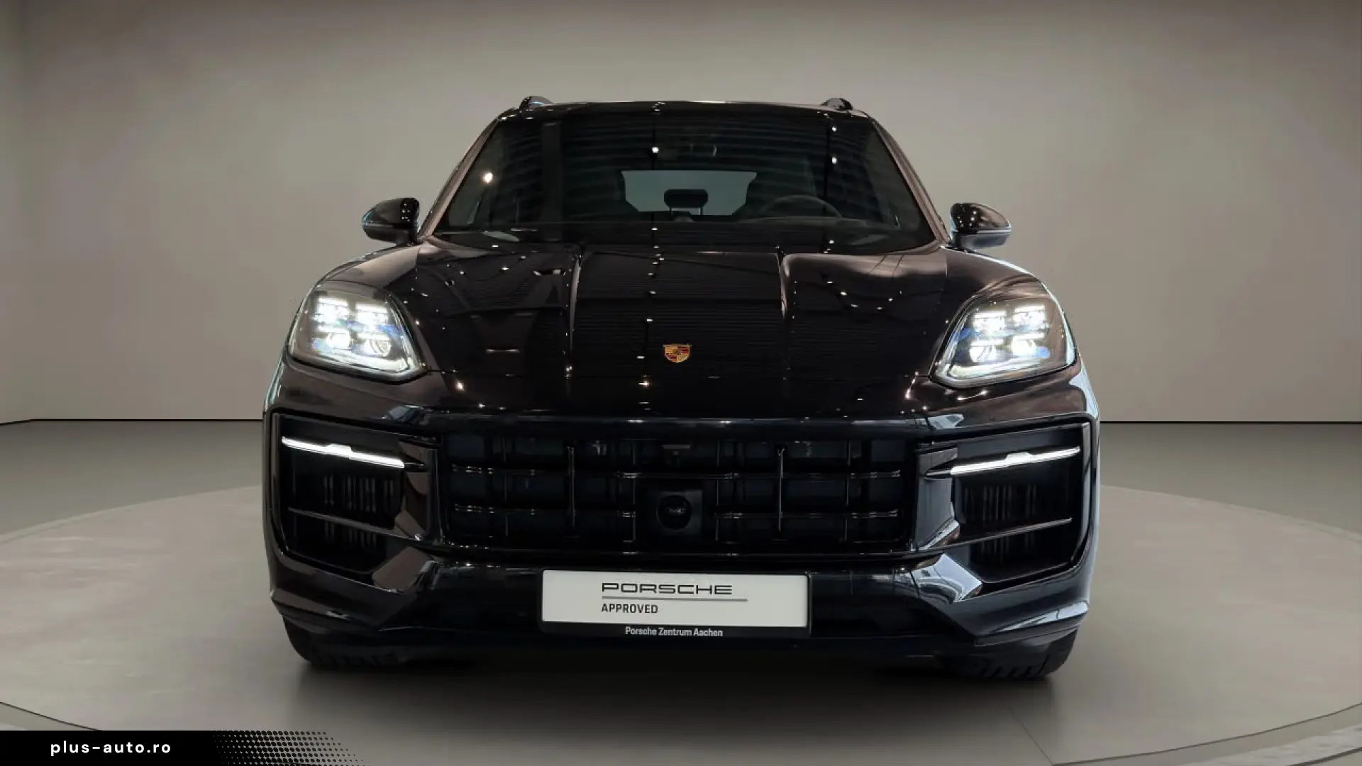 Porsche Cayenne S E-Hybrid