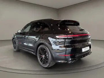Porsche Cayenne S E-Hybrid