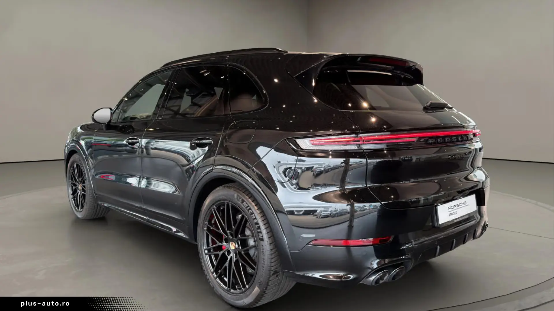 Porsche Cayenne S E-Hybrid