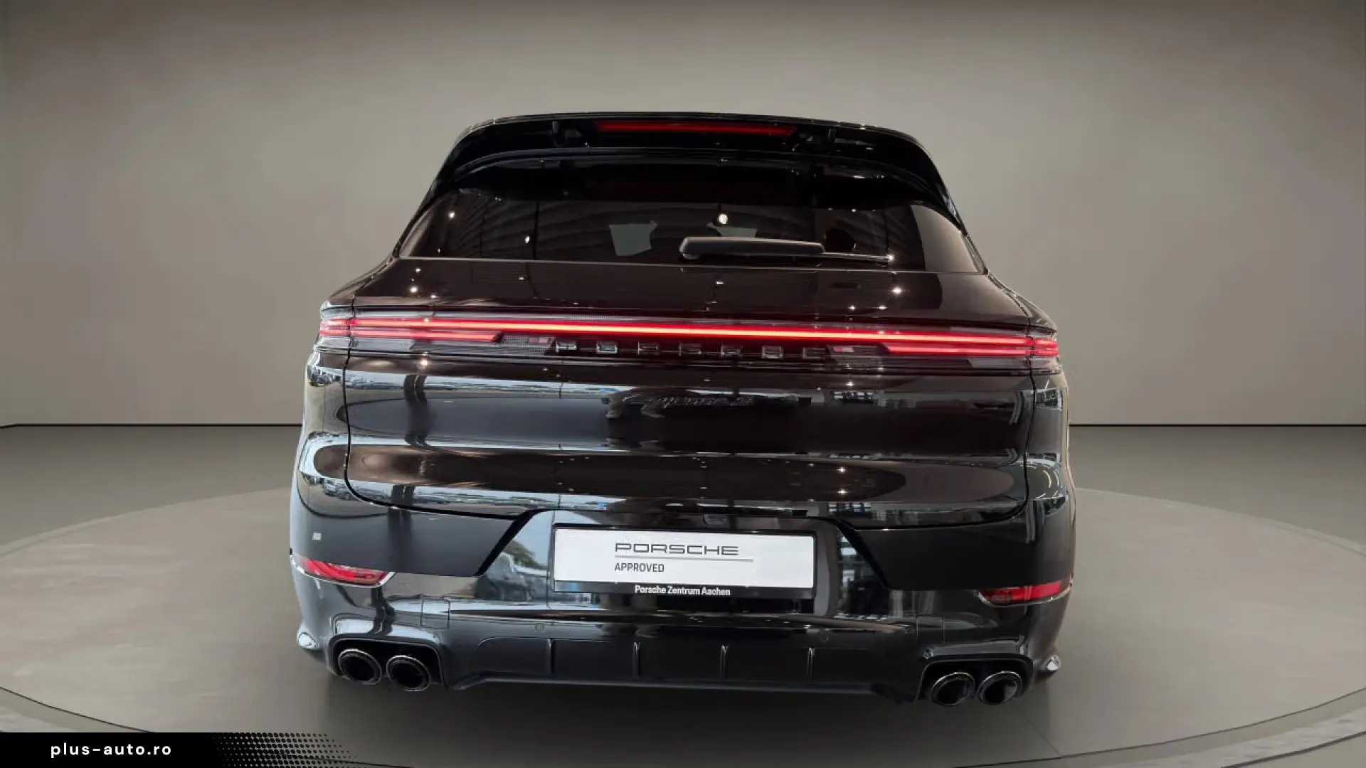 Porsche Cayenne S E-Hybrid