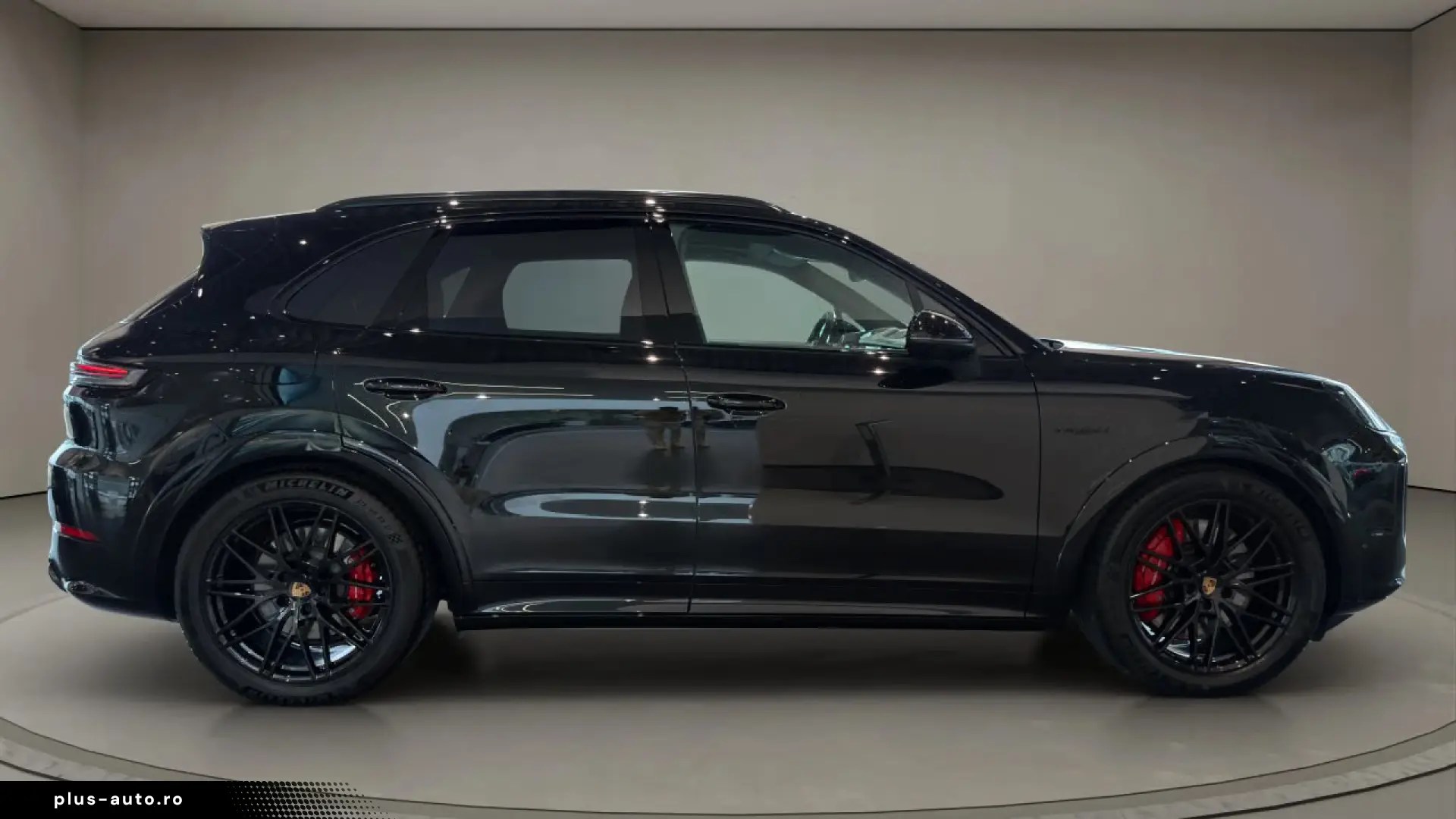 Porsche Cayenne S E-Hybrid