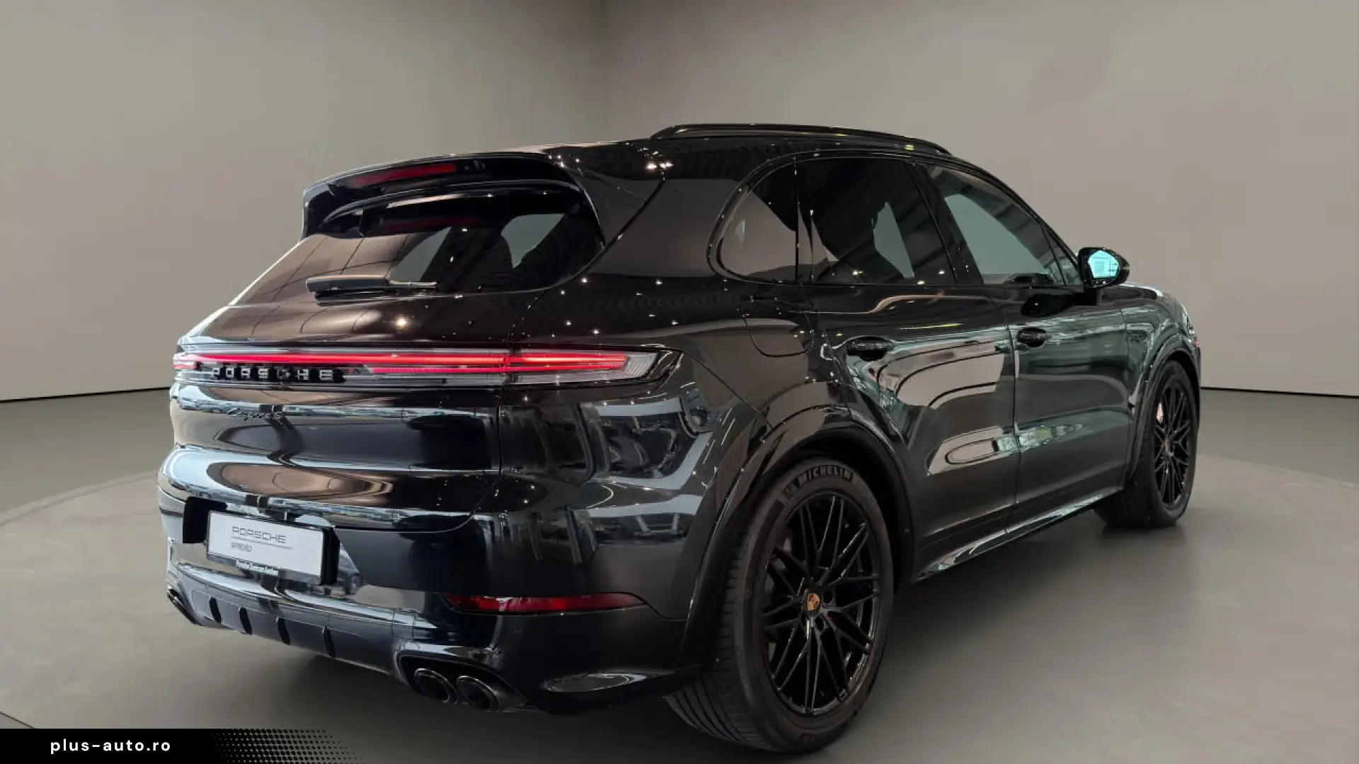 Porsche Cayenne S E-Hybrid