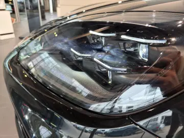 Porsche Cayenne S E-Hybrid