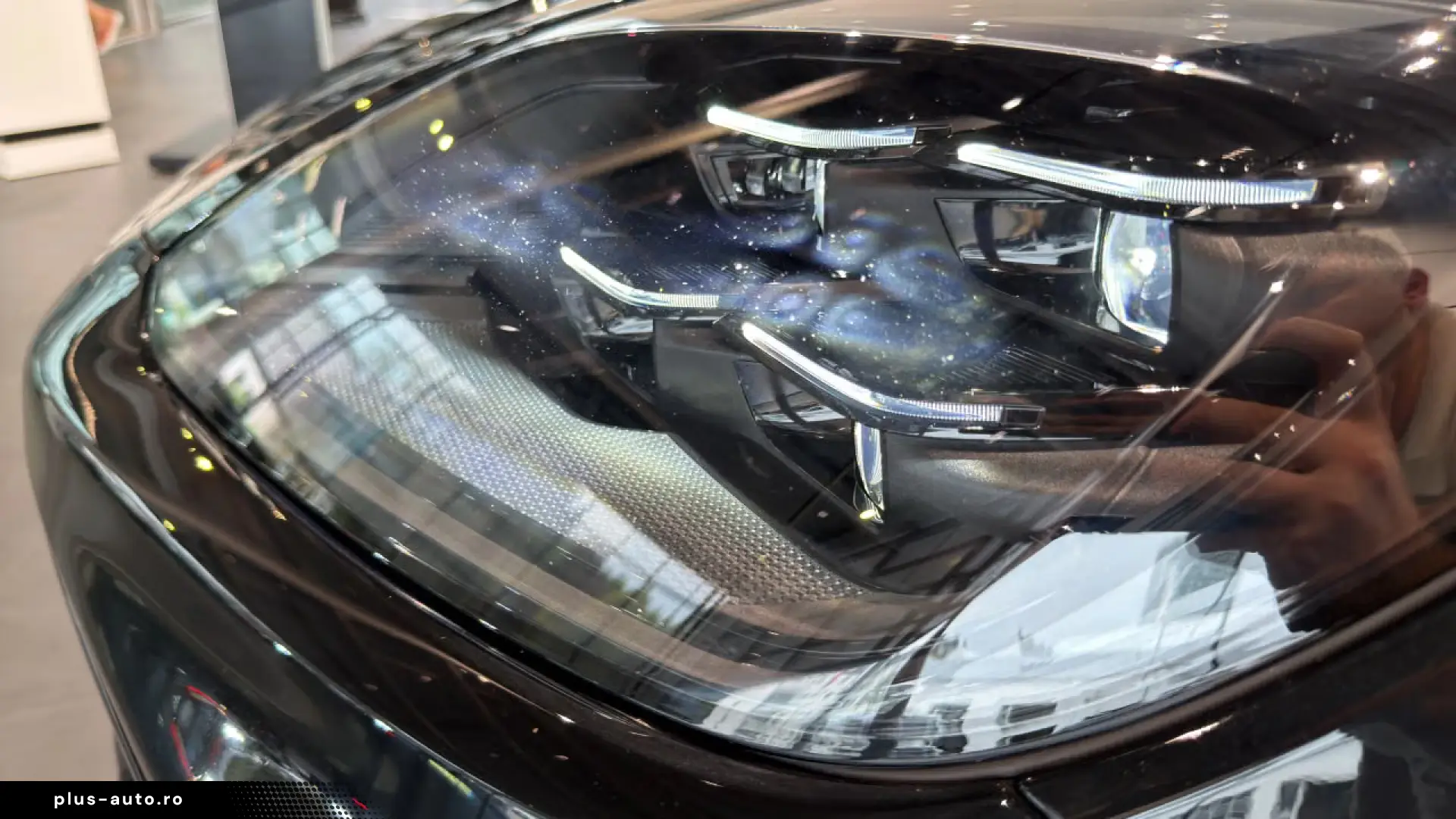 Porsche Cayenne S E-Hybrid