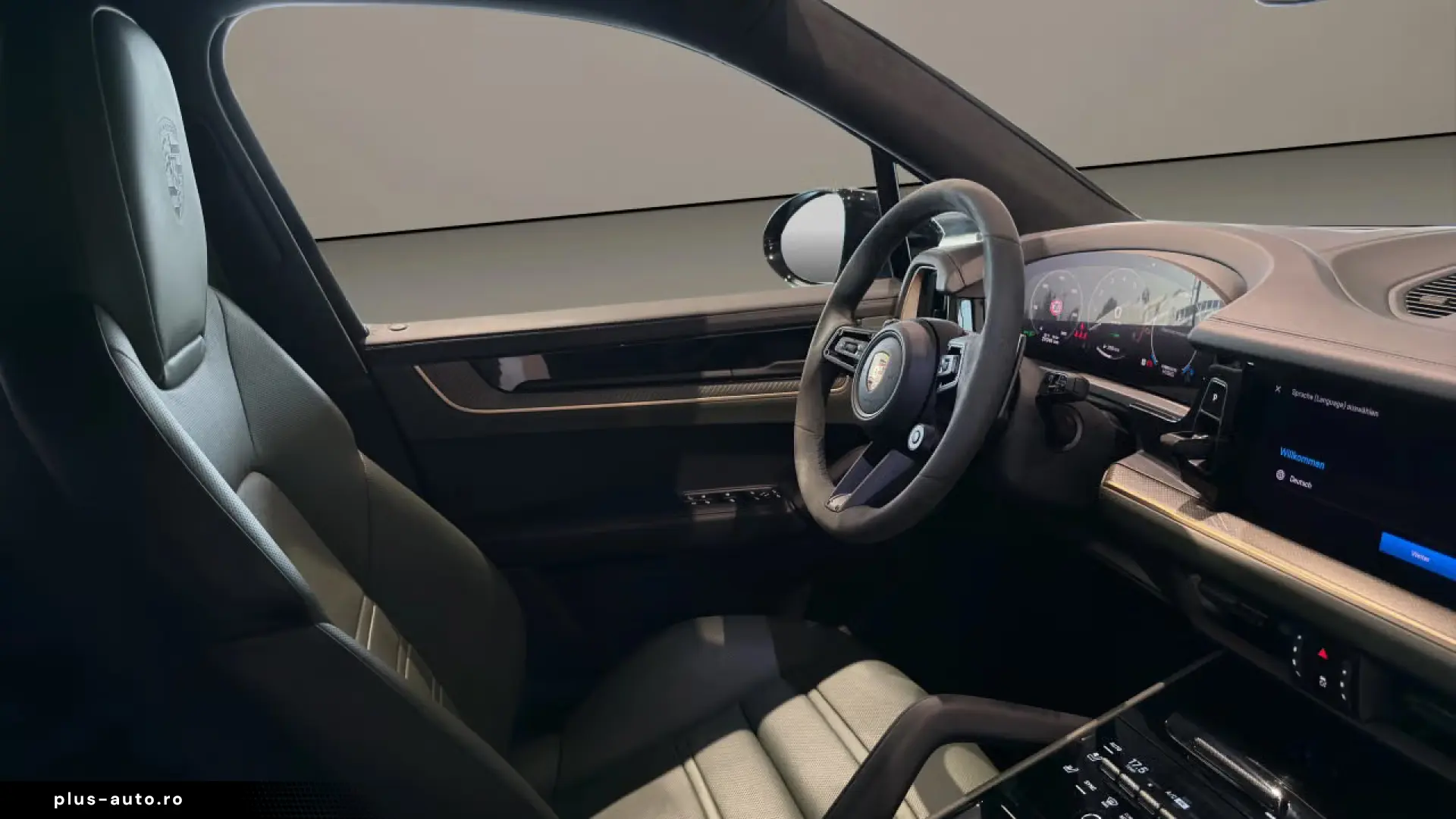 Porsche Cayenne S E-Hybrid