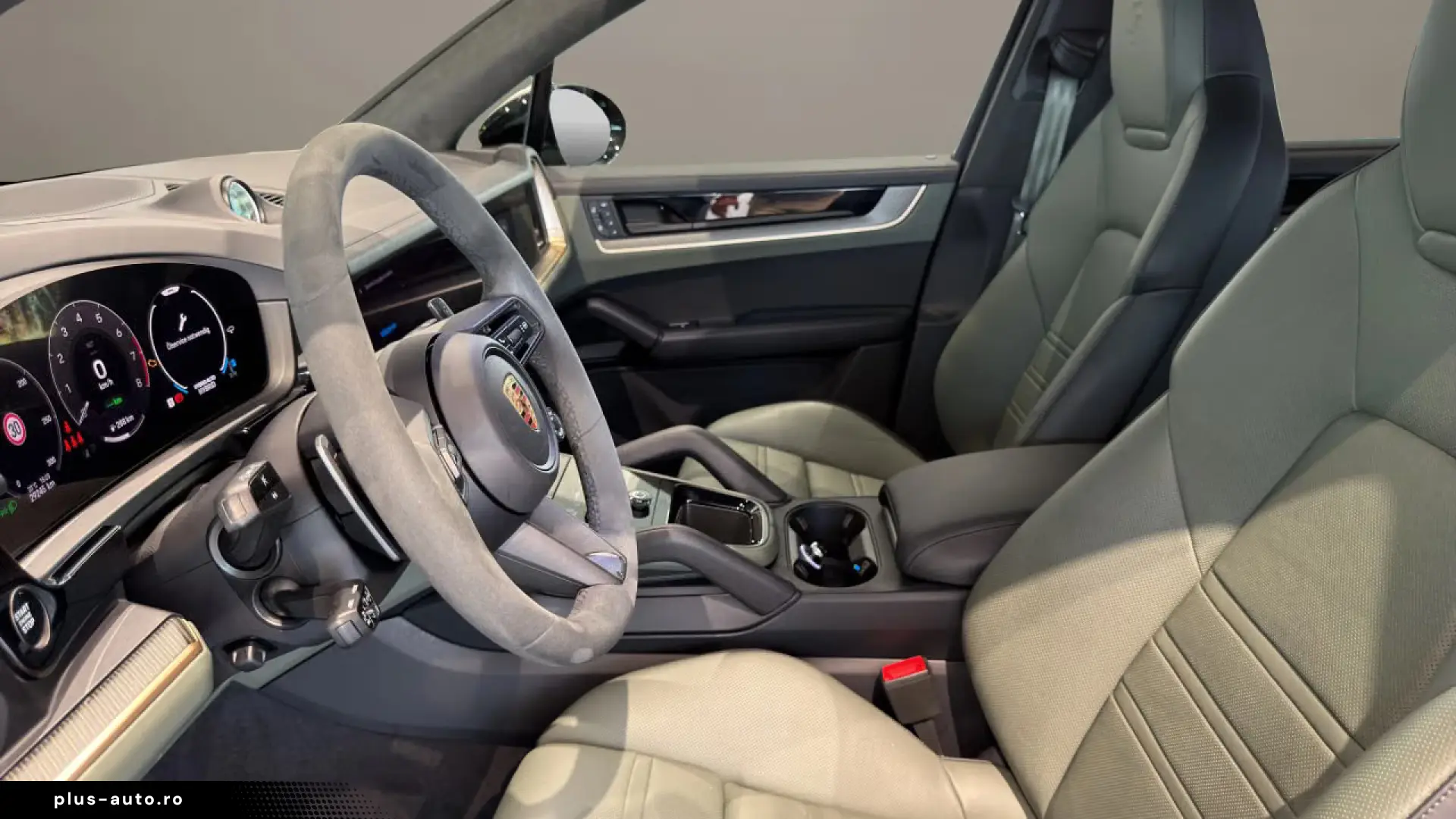 Porsche Cayenne S E-Hybrid