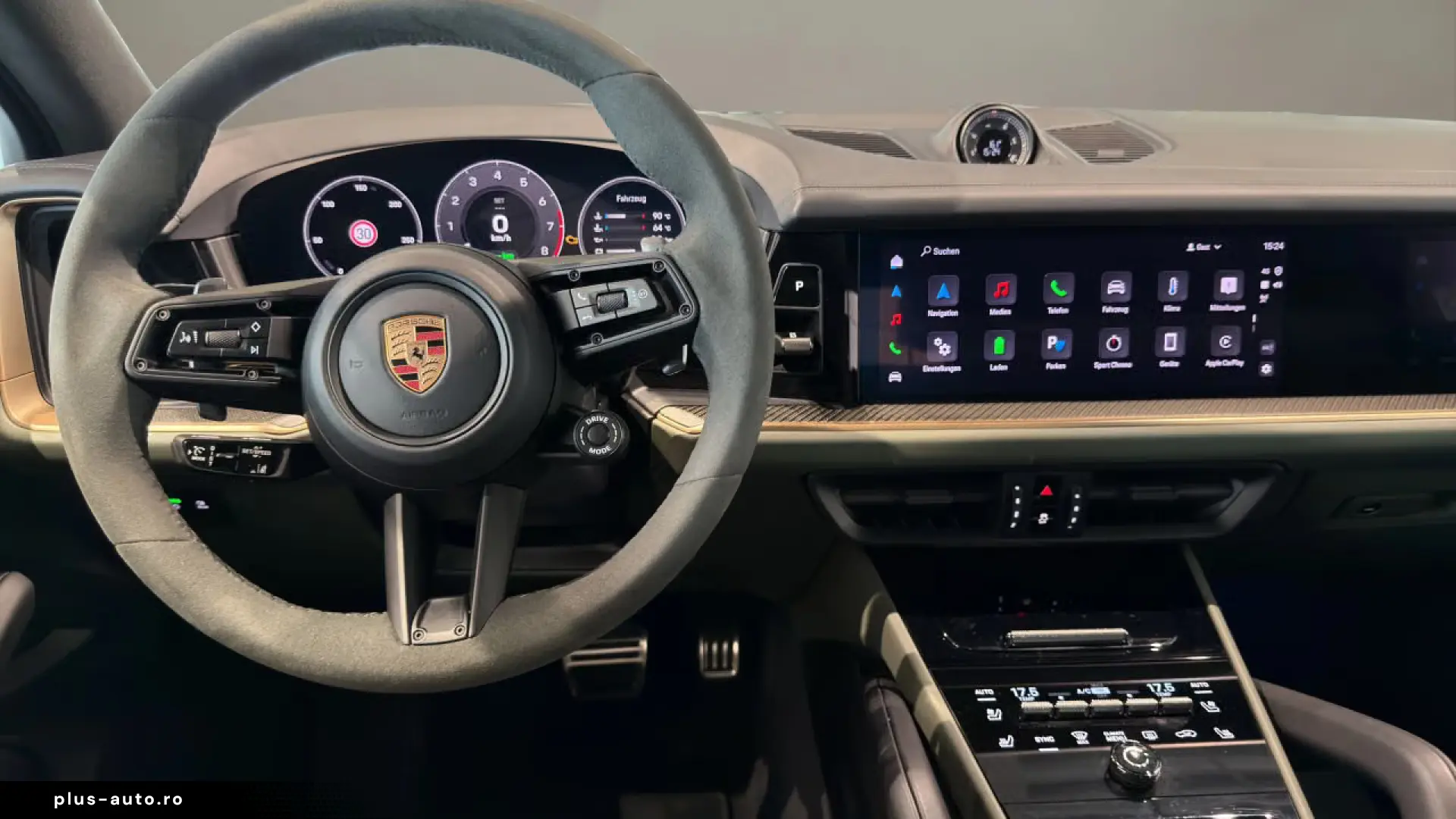 Porsche Cayenne S E-Hybrid