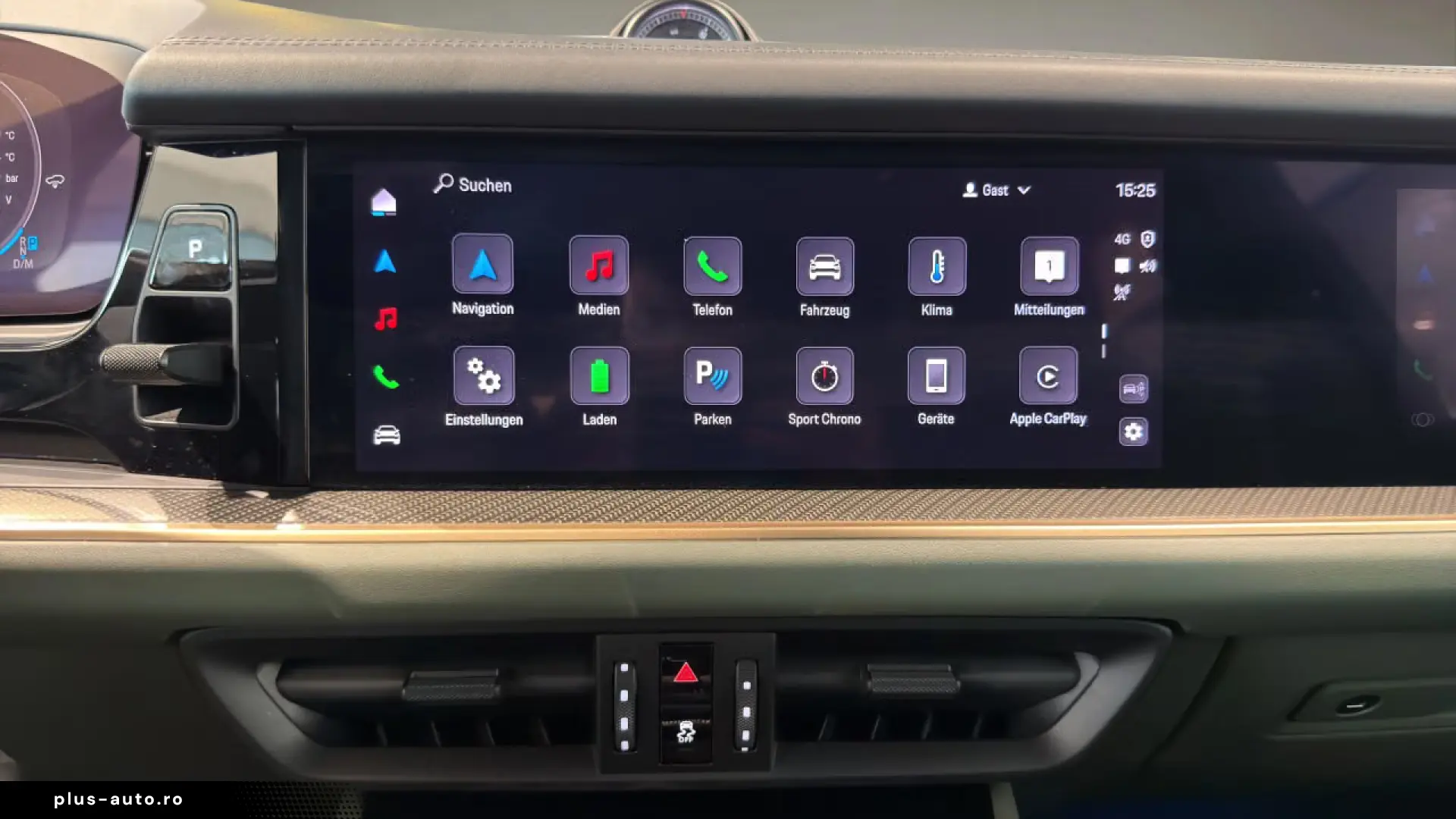 Porsche Cayenne S E-Hybrid