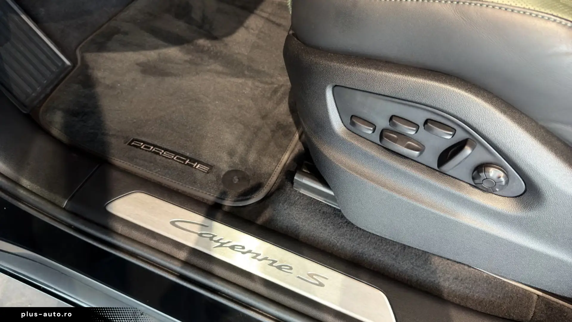 Porsche Cayenne S E-Hybrid