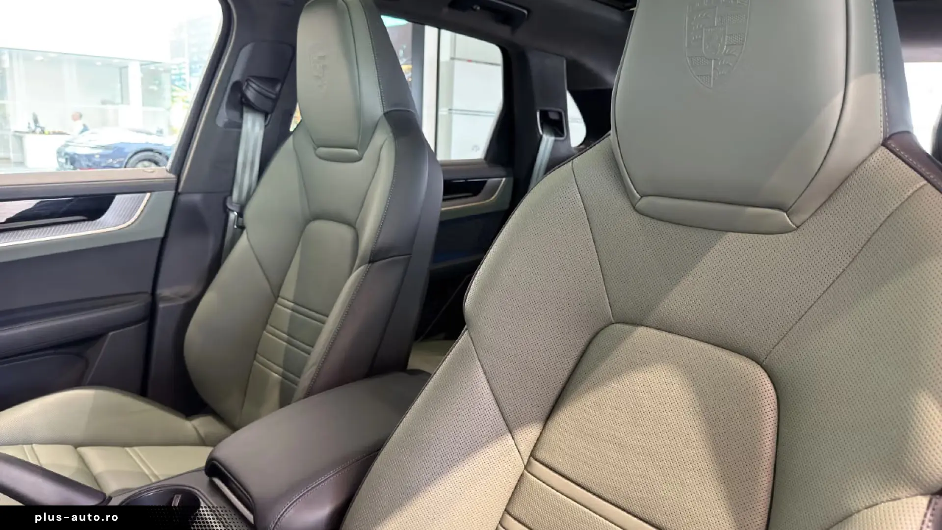 Porsche Cayenne S E-Hybrid