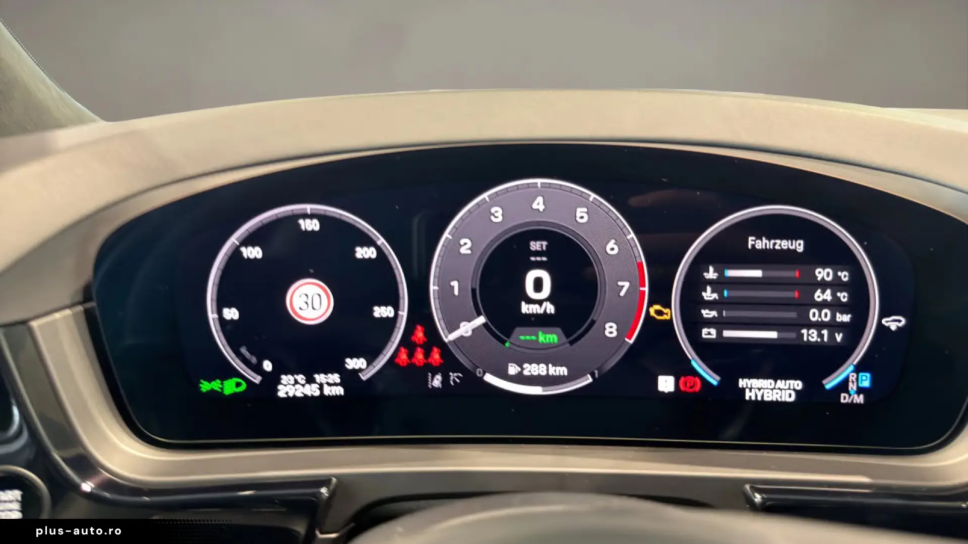 Porsche Cayenne S E-Hybrid