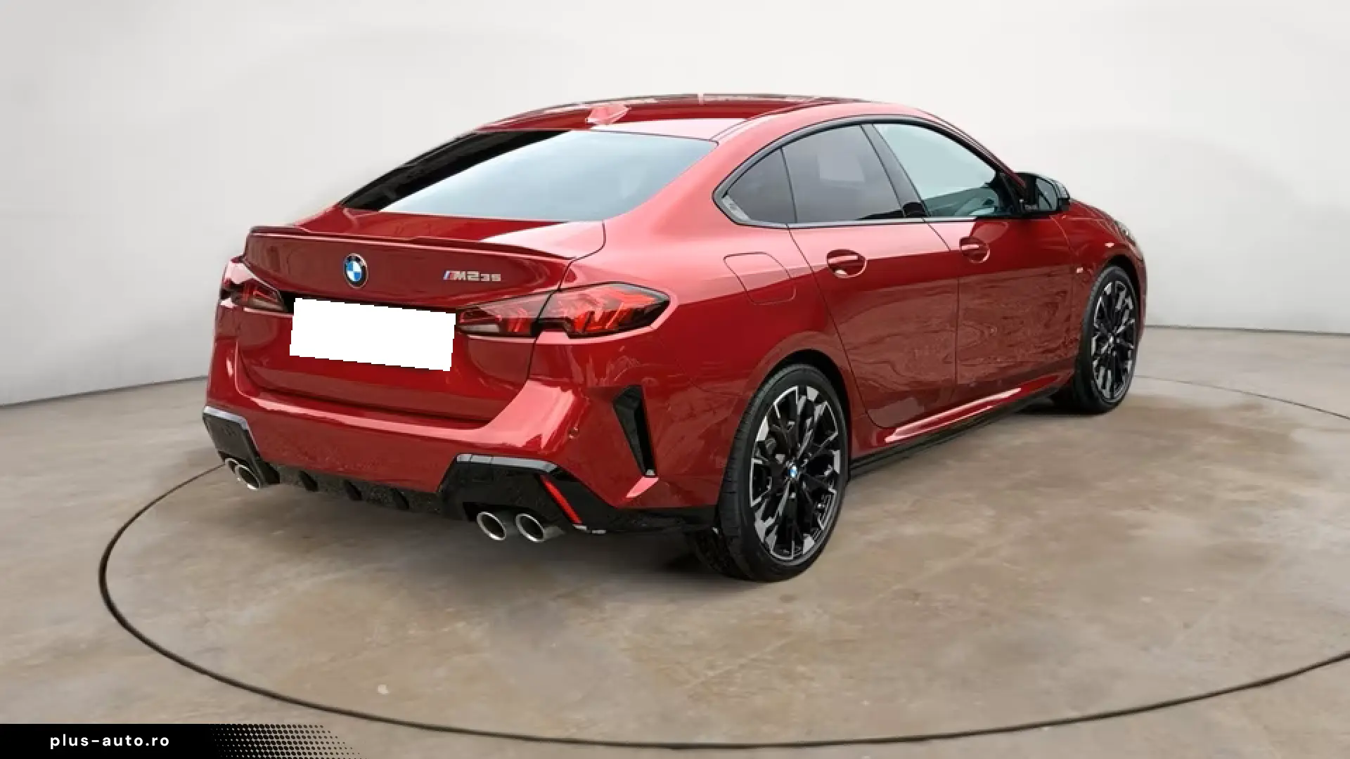 BMW M235i xDrive Gran Coupé