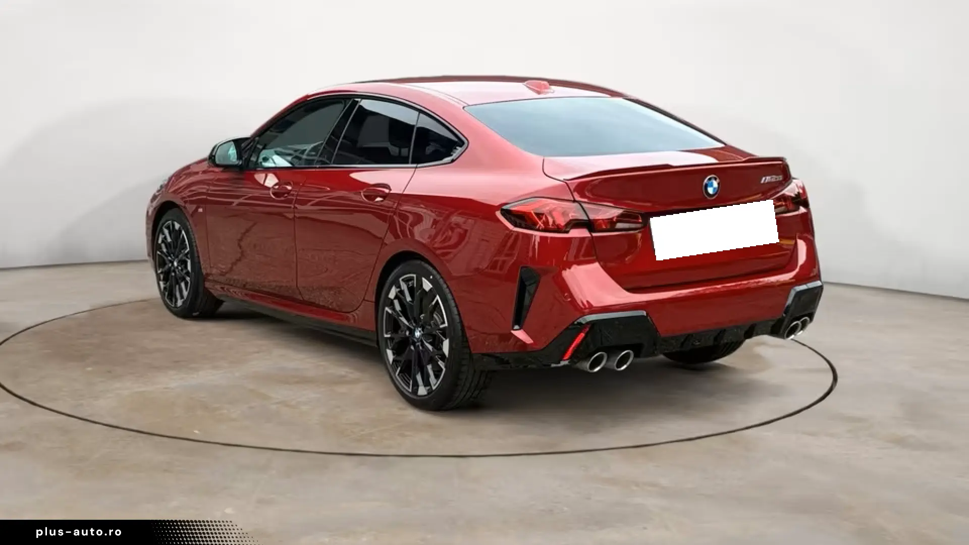 BMW M235i xDrive Gran Coupé
