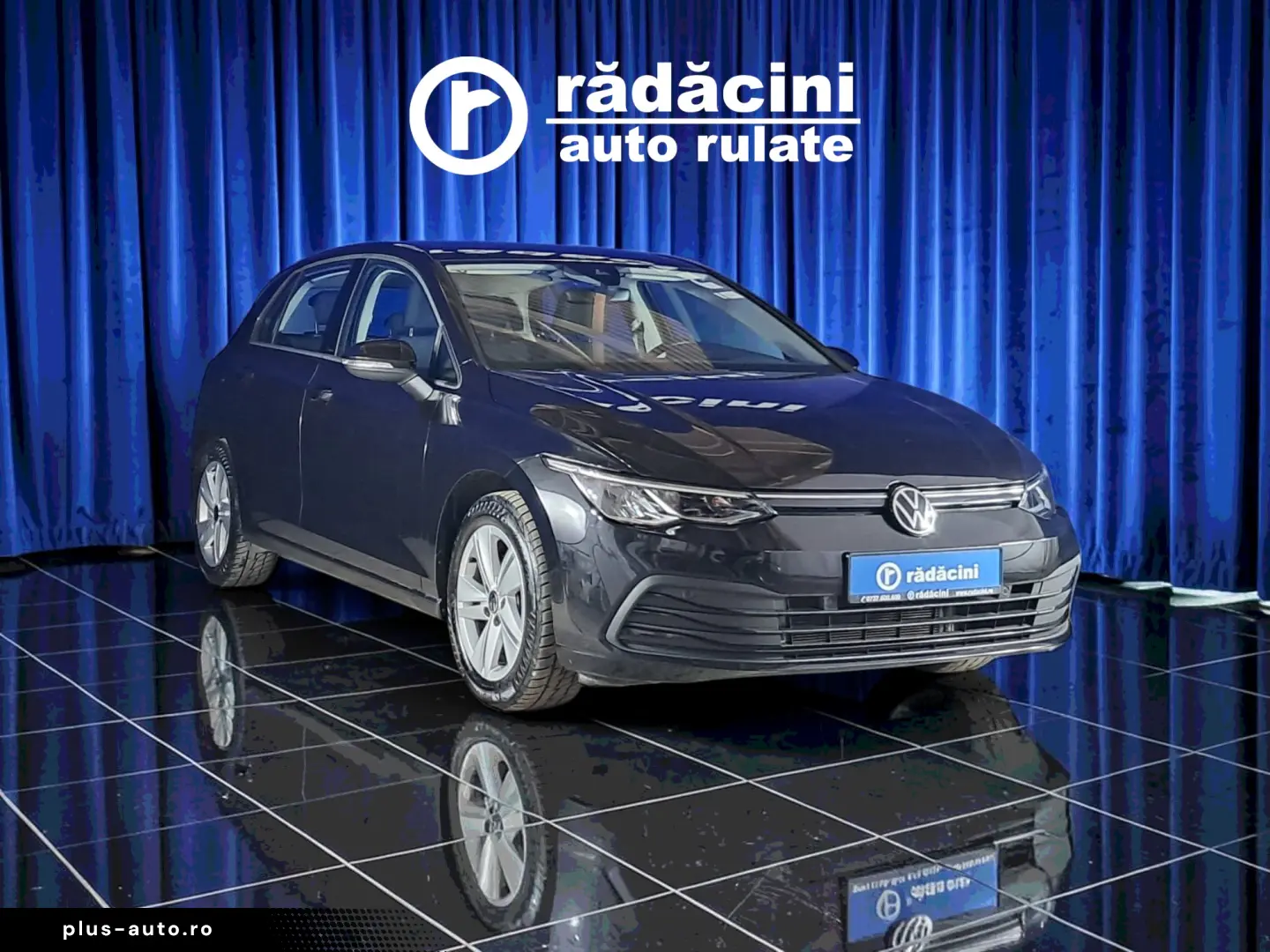 VOLKSWAGEN GOLF VIII DSG7 CONFORTLINE