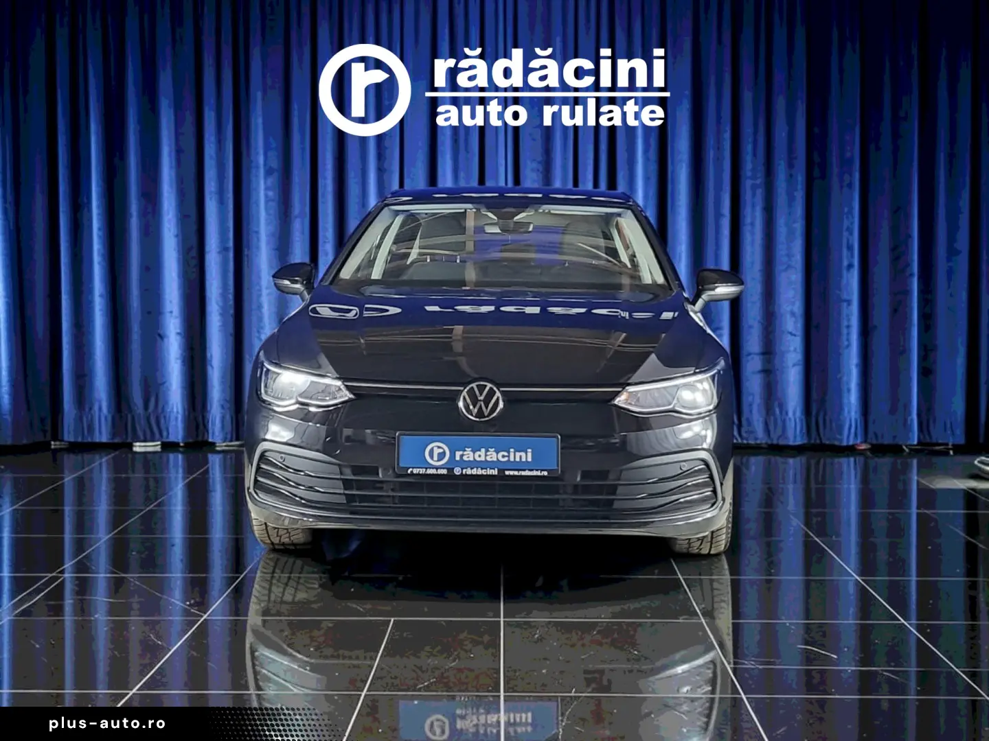 VOLKSWAGEN GOLF VIII DSG7 CONFORTLINE