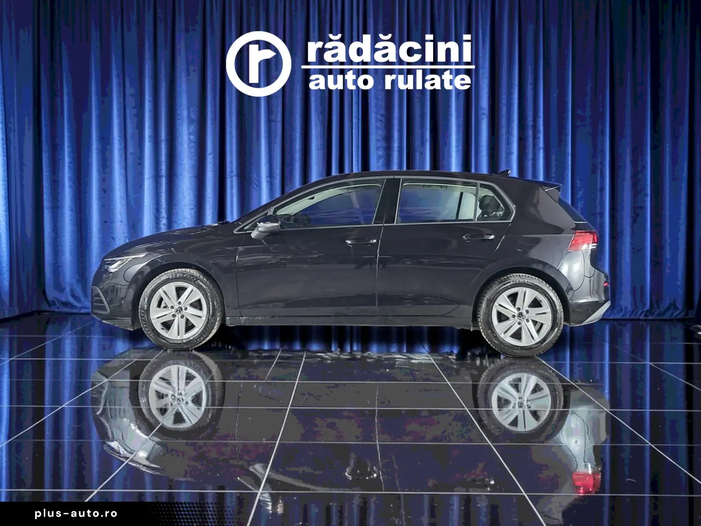 VOLKSWAGEN GOLF VIII DSG7 CONFORTLINE