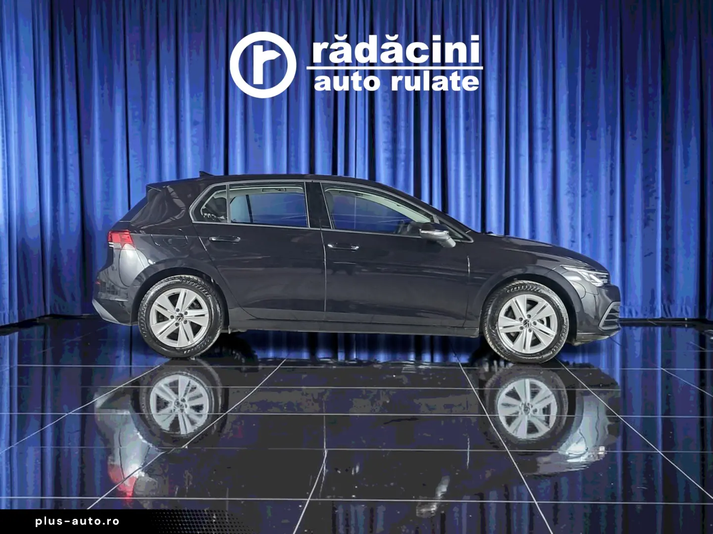 VOLKSWAGEN GOLF VIII DSG7 CONFORTLINE