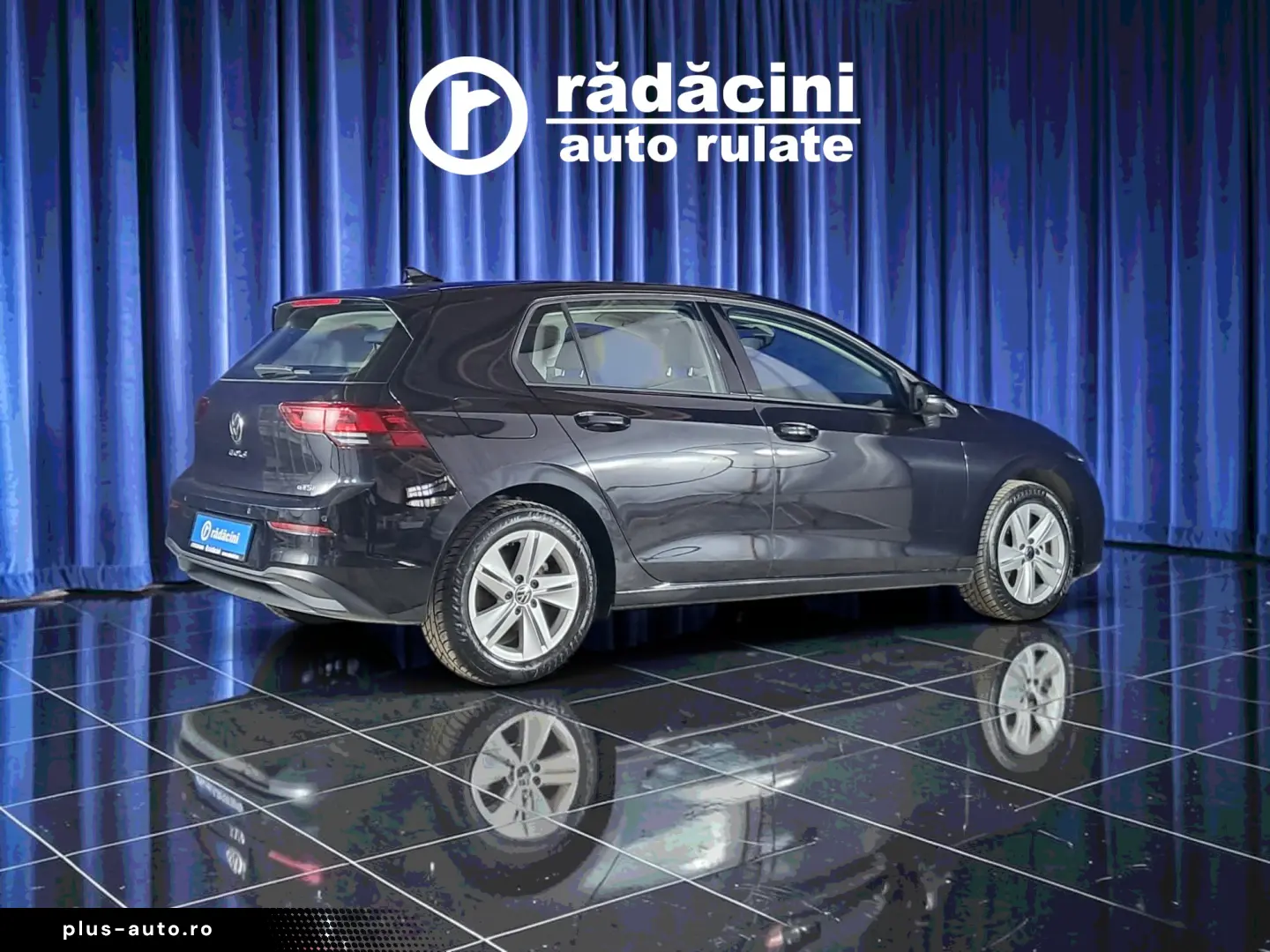VOLKSWAGEN GOLF VIII DSG7 CONFORTLINE