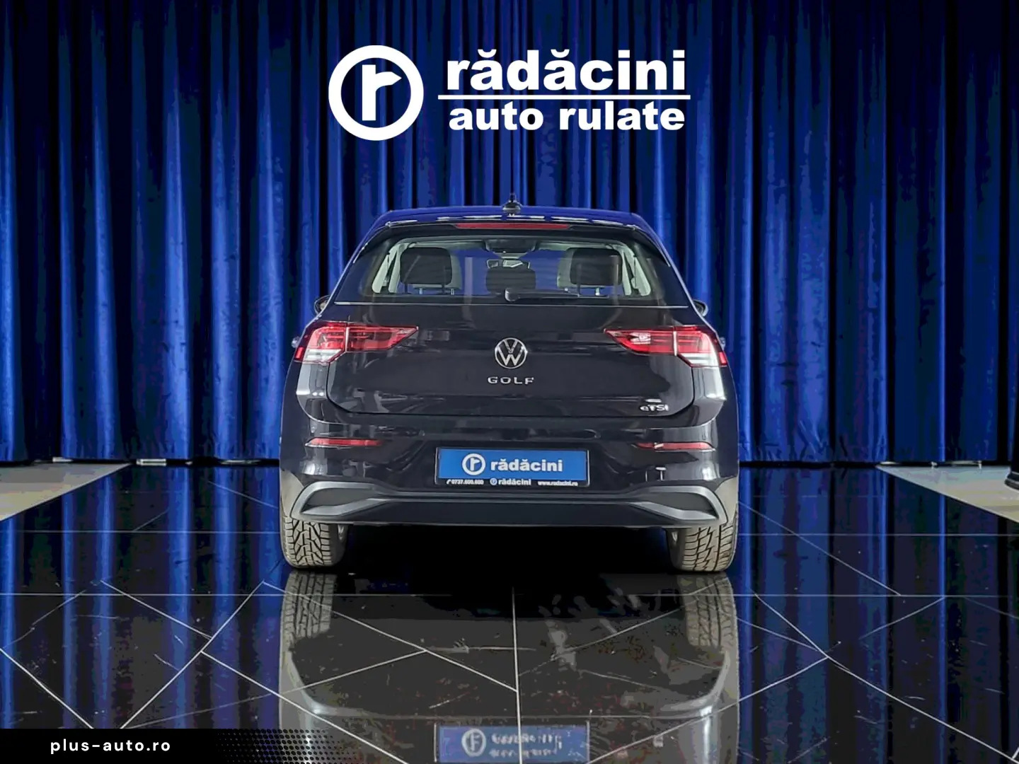 VOLKSWAGEN GOLF VIII DSG7 CONFORTLINE