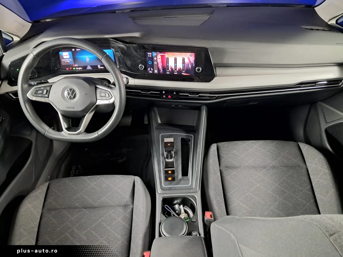 VOLKSWAGEN GOLF VIII DSG7 CONFORTLINE