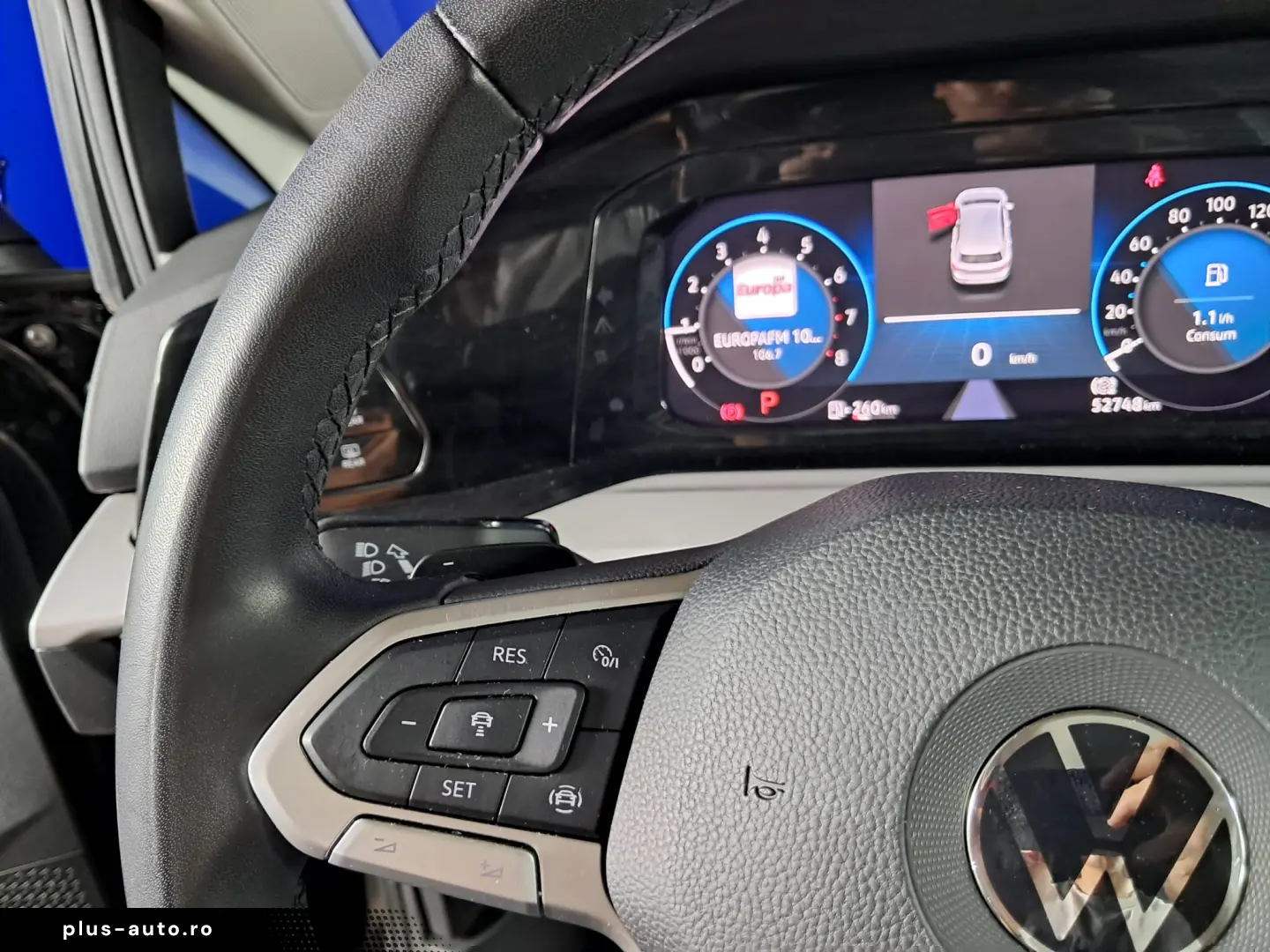 VOLKSWAGEN GOLF VIII DSG7 CONFORTLINE