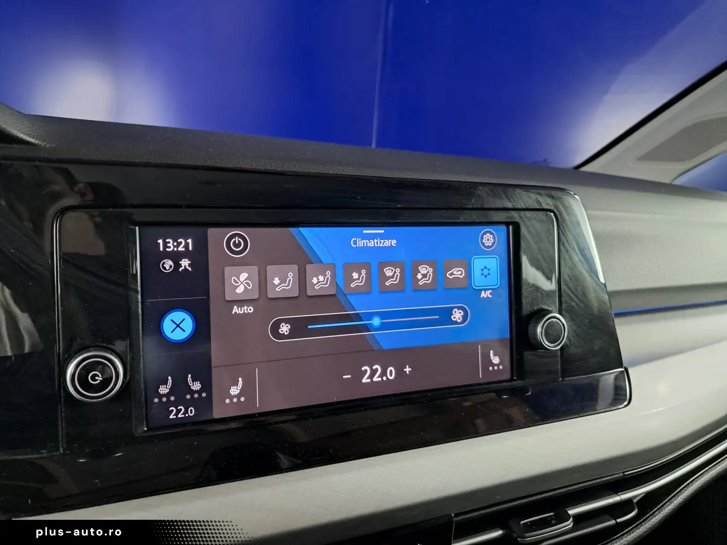 VOLKSWAGEN GOLF VIII DSG7 CONFORTLINE