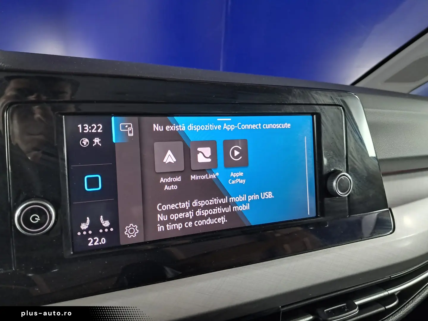 VOLKSWAGEN GOLF VIII DSG7 CONFORTLINE