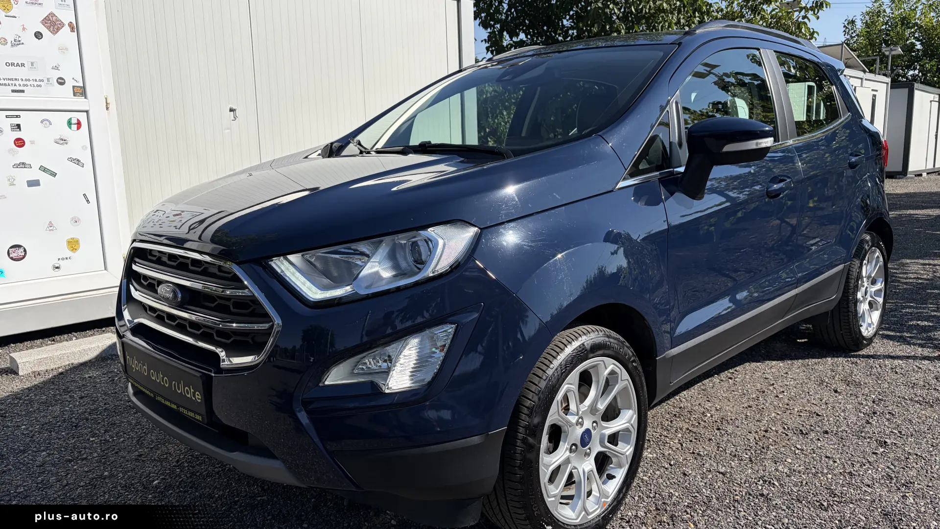 FORD ECOSPORT