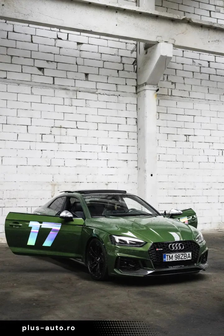 Audi RS5