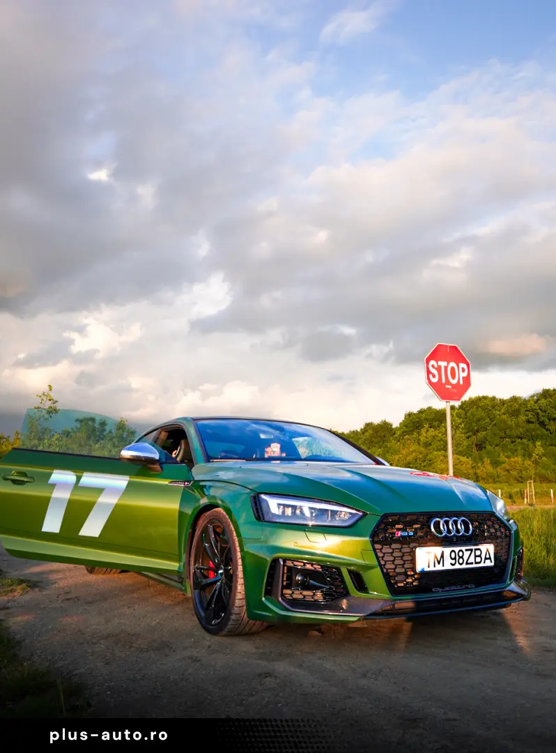 Audi RS5