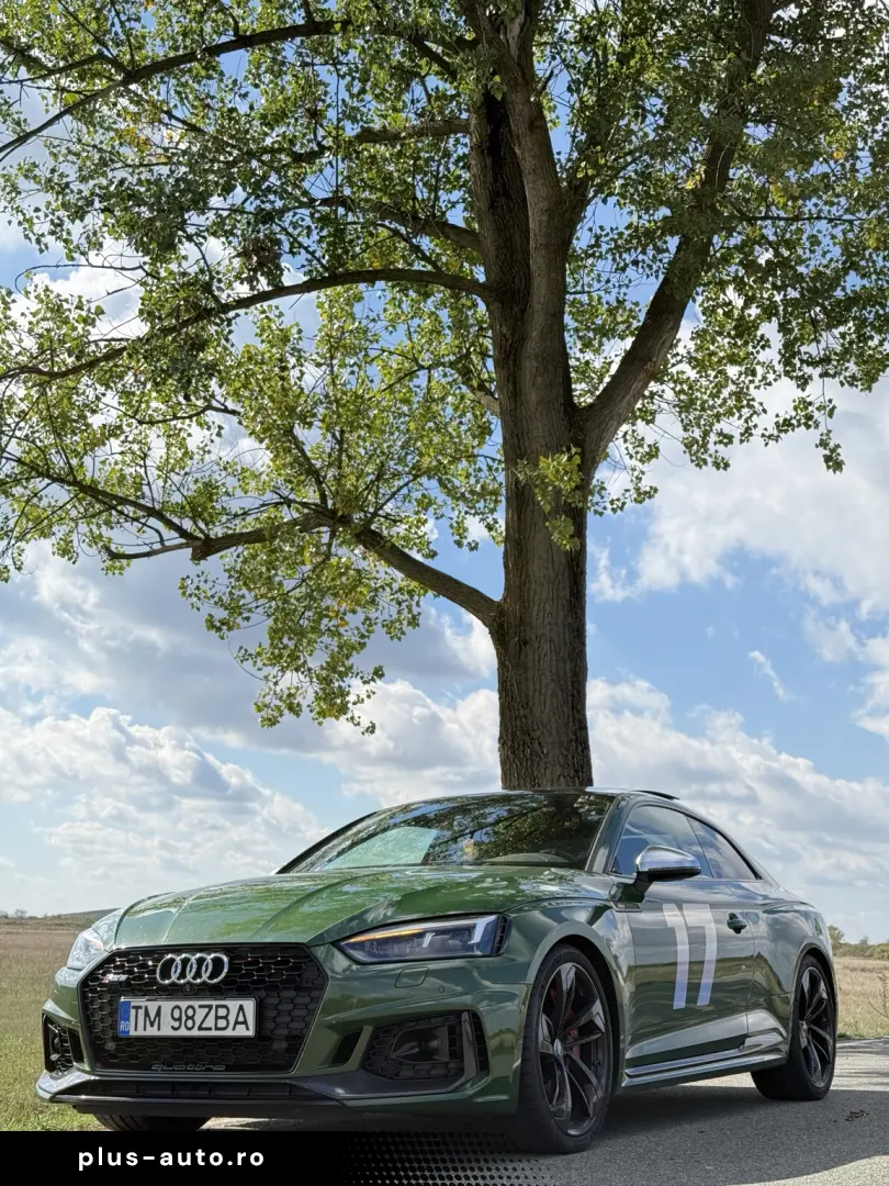 Audi RS5