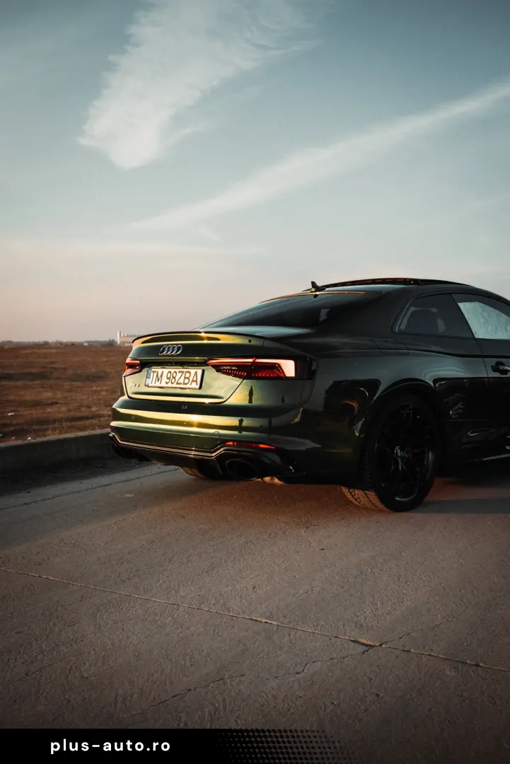 Audi RS5