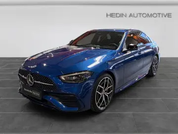 MERCEDES-BENZ C 300 AMG NIGHT 360  KEYL DIGI-L.