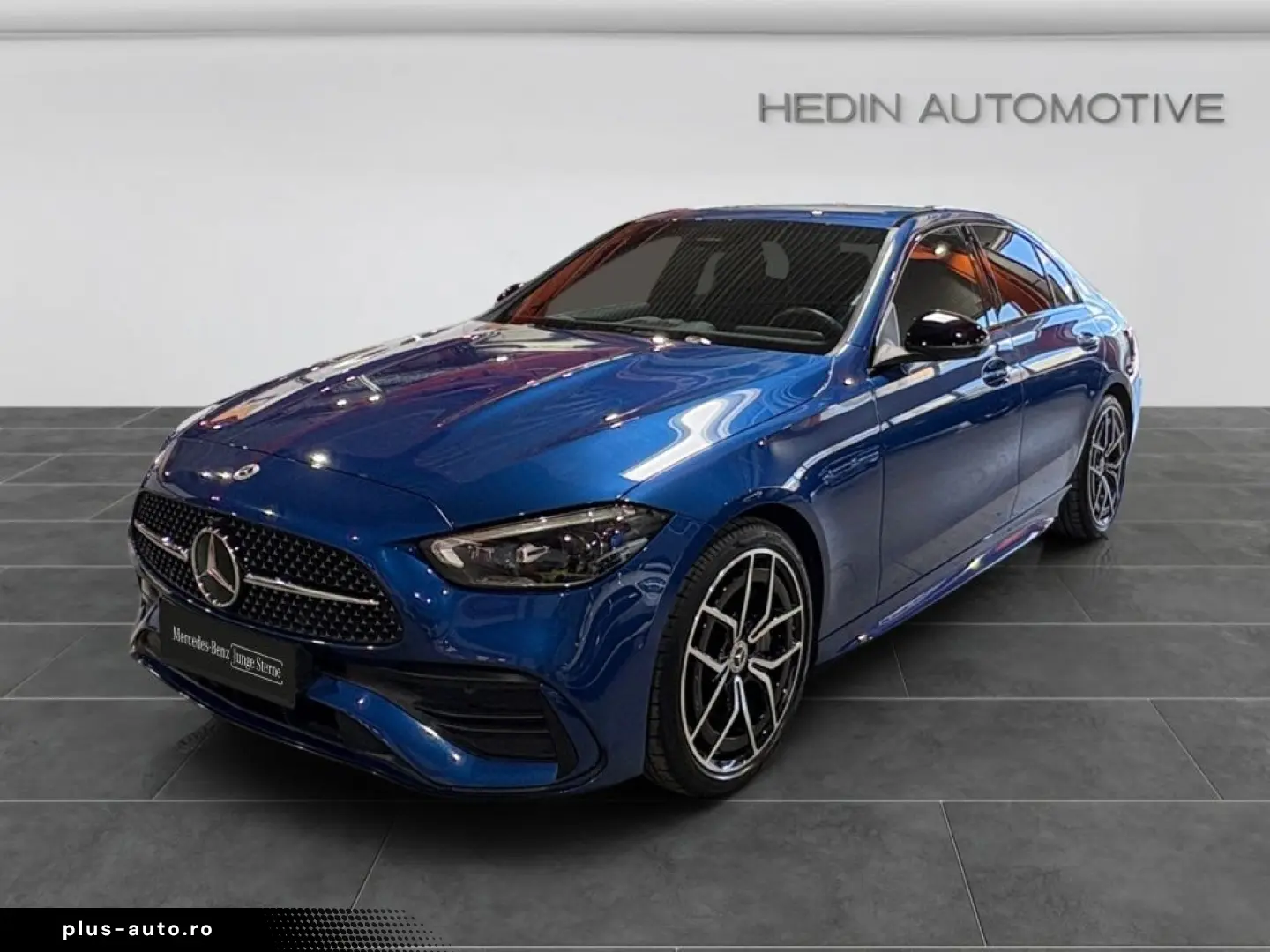 MERCEDES-BENZ C 300 AMG NIGHT 360  KEYL DIGI-L.