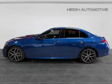 MERCEDES-BENZ C 300 AMG NIGHT 360  KEYL DIGI-L.